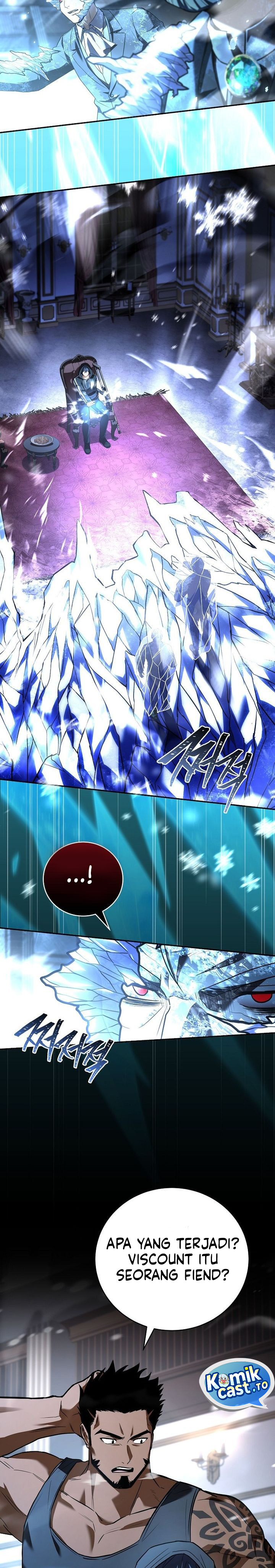 Return of the Frozen Player chapter 189