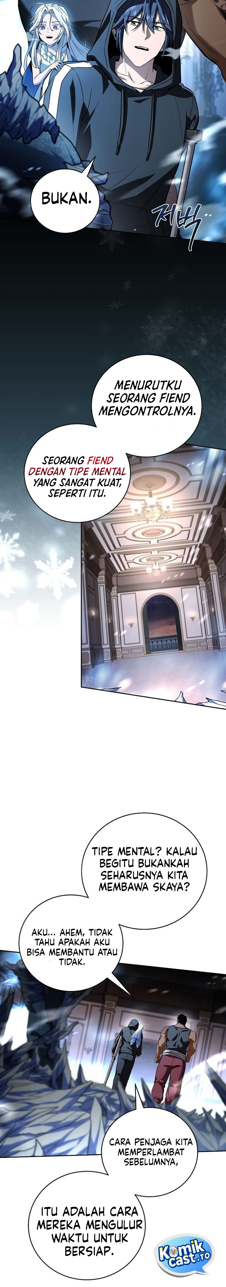 Return of the Frozen Player chapter 189