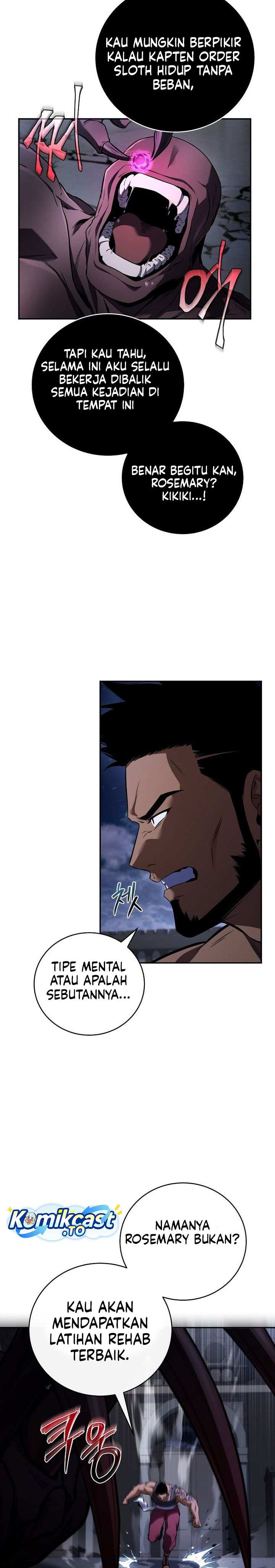 Return of the Frozen Player chapter 189