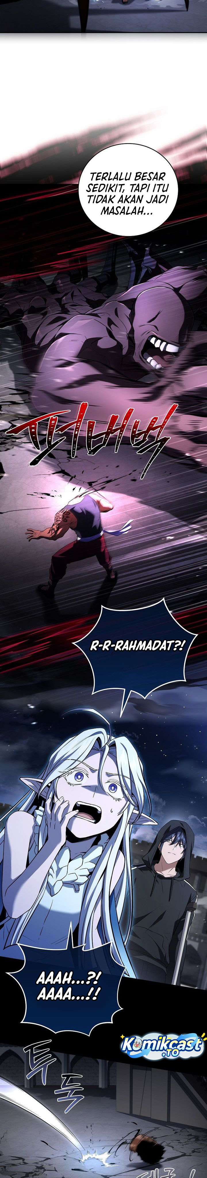 Return of the Frozen Player chapter 189