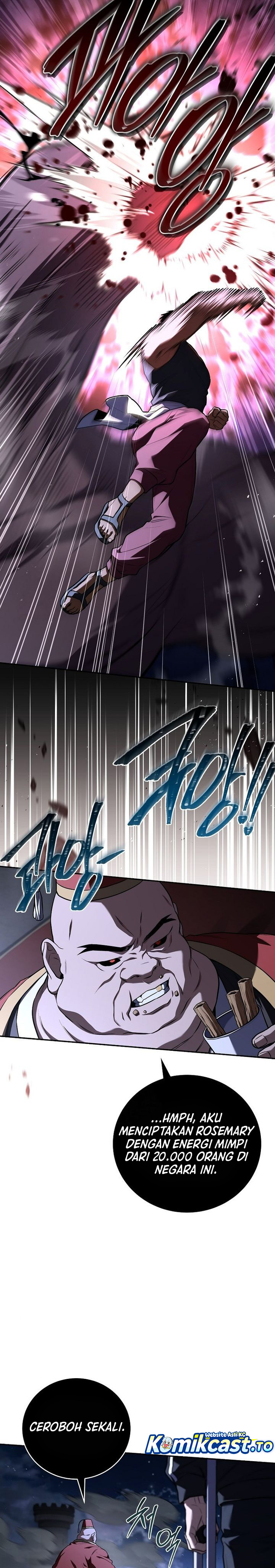 Return of the Frozen Player chapter 189