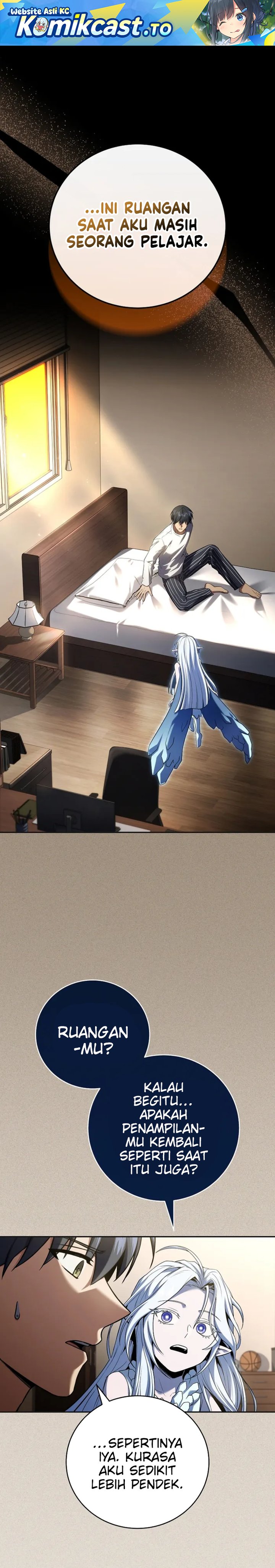 Return of the Frozen Player chapter 190