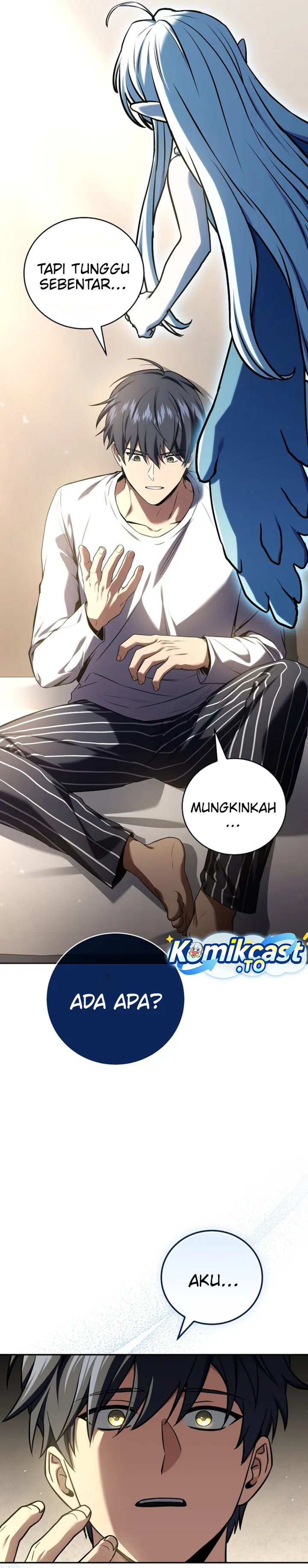 Return of the Frozen Player chapter 190