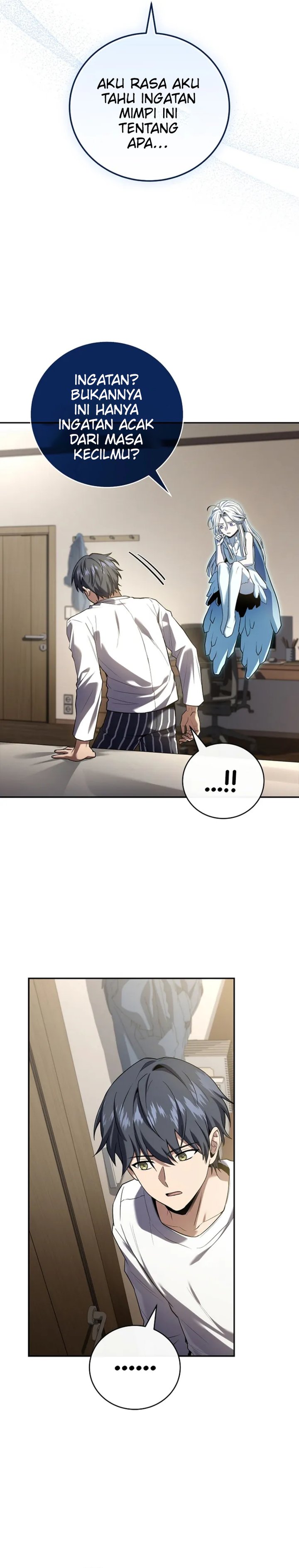 Return of the Frozen Player chapter 190