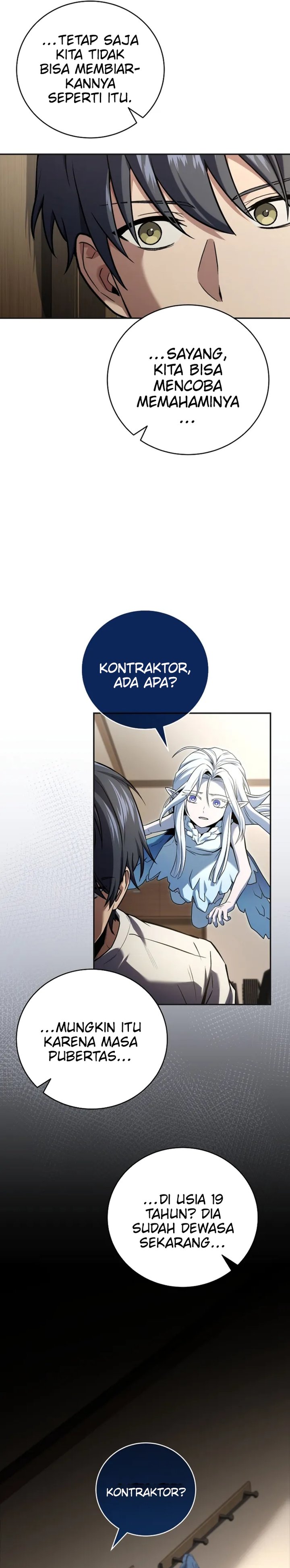 Return of the Frozen Player chapter 190