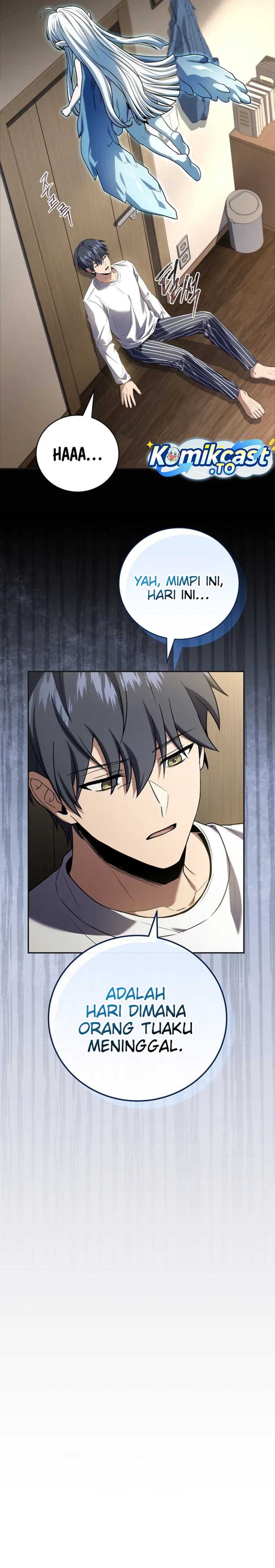 Return of the Frozen Player chapter 190