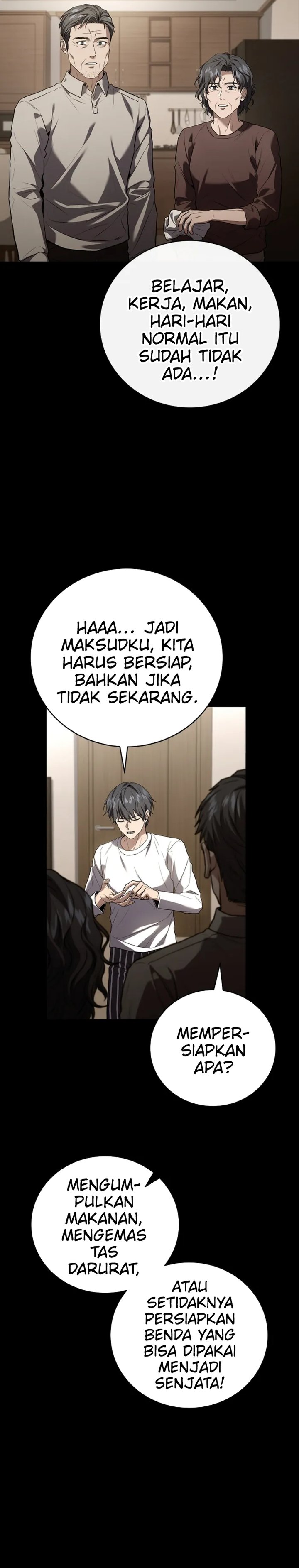 Return of the Frozen Player chapter 190