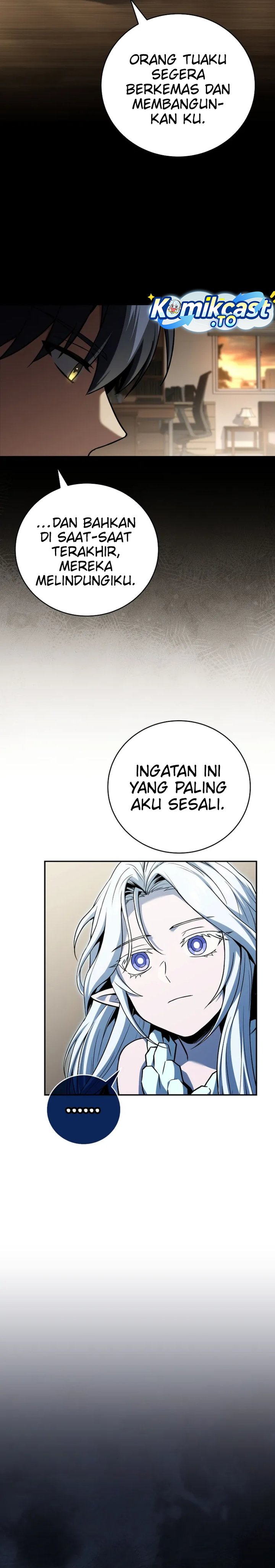 Return of the Frozen Player chapter 190