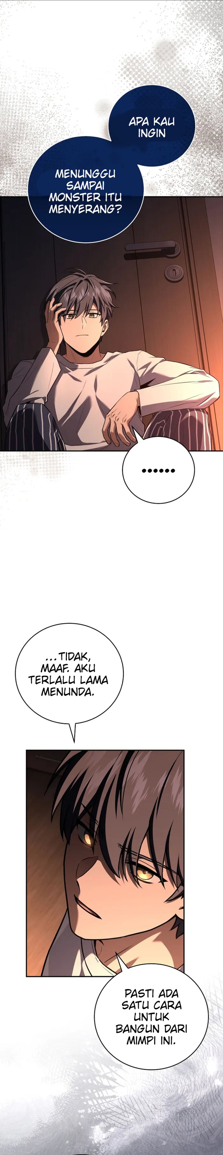 Return of the Frozen Player chapter 190