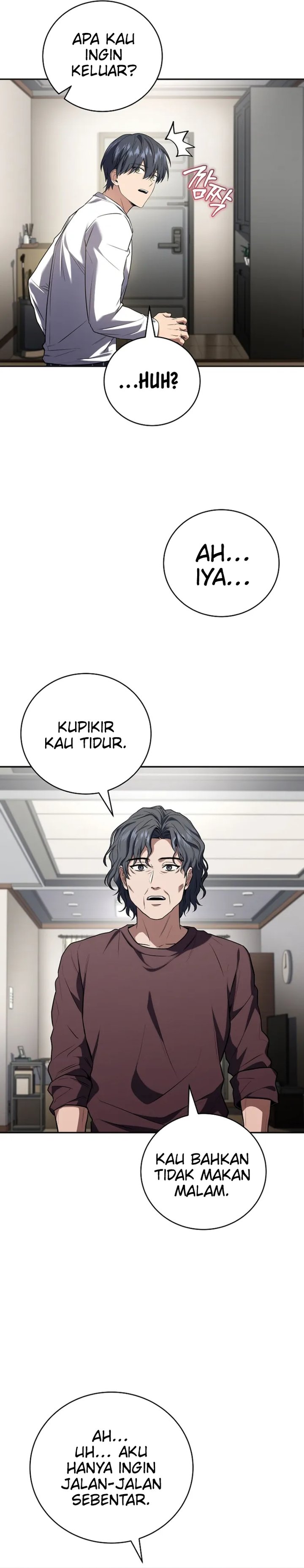 Return of the Frozen Player chapter 190