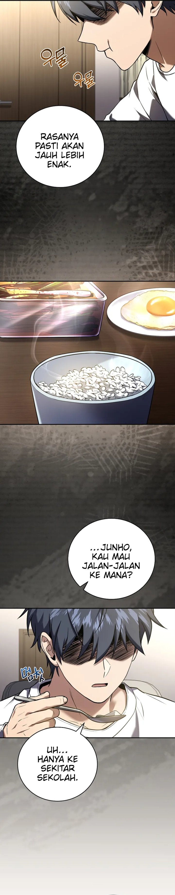 Return of the Frozen Player chapter 190