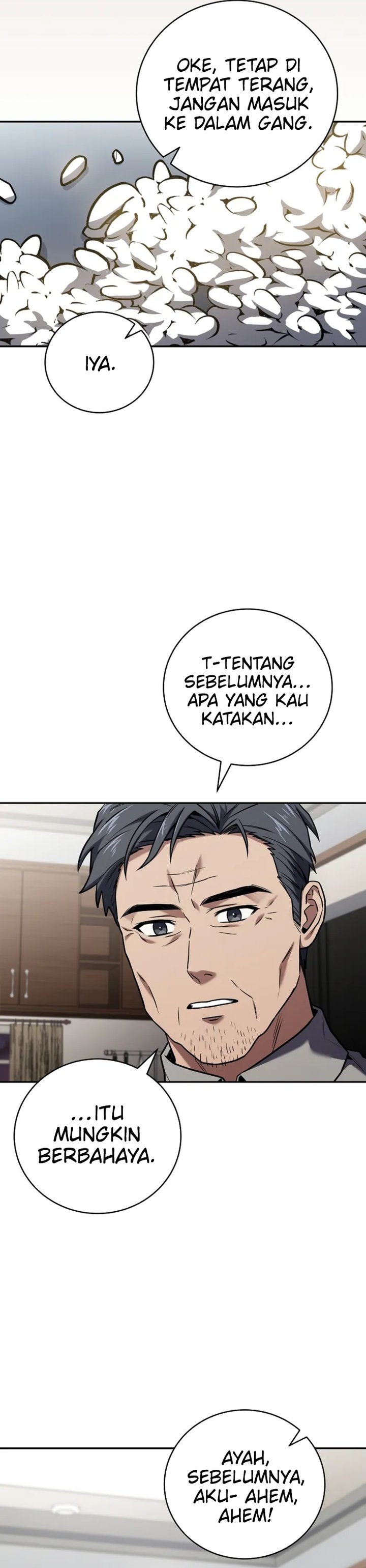 Return of the Frozen Player chapter 190