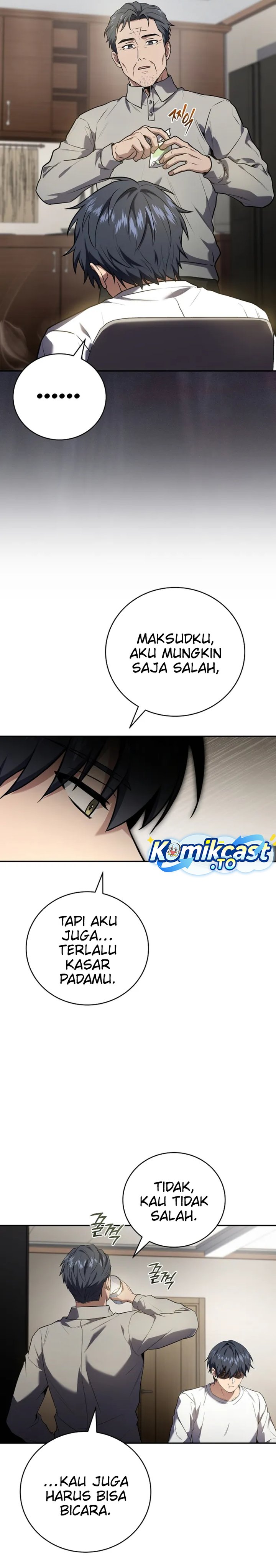 Return of the Frozen Player chapter 190