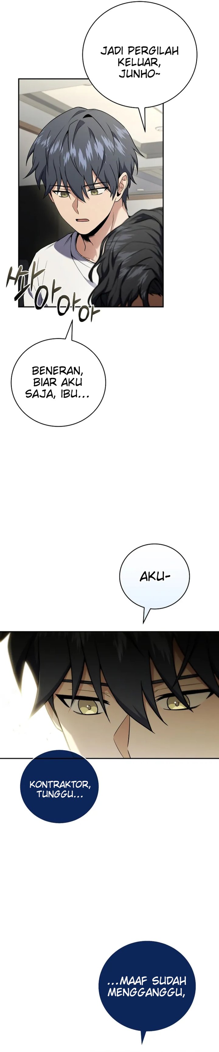 Return of the Frozen Player chapter 190