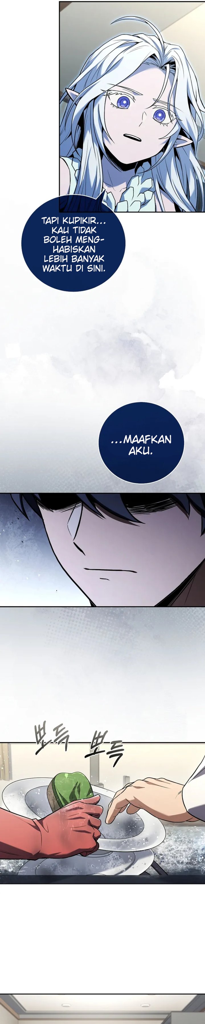 Return of the Frozen Player chapter 190