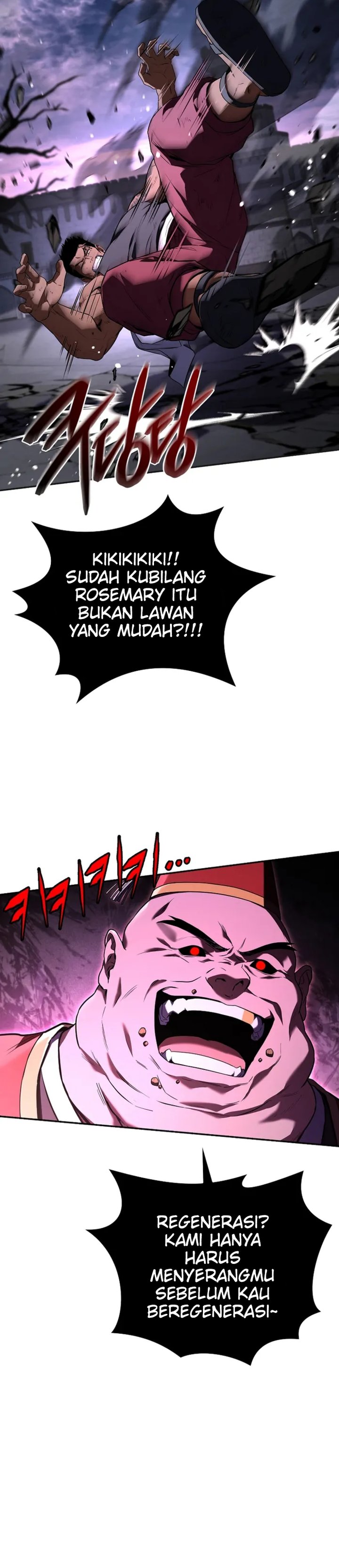 Return of the Frozen Player chapter 190