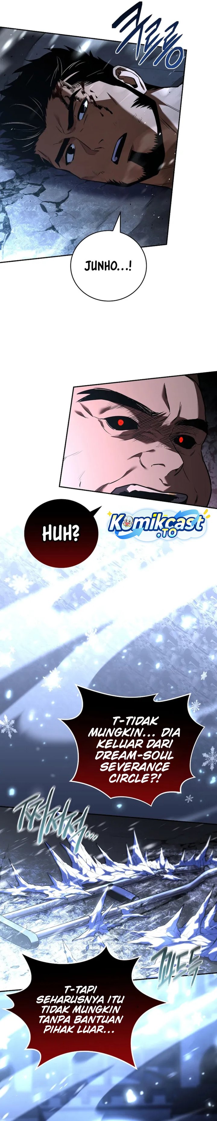 Return of the Frozen Player chapter 190