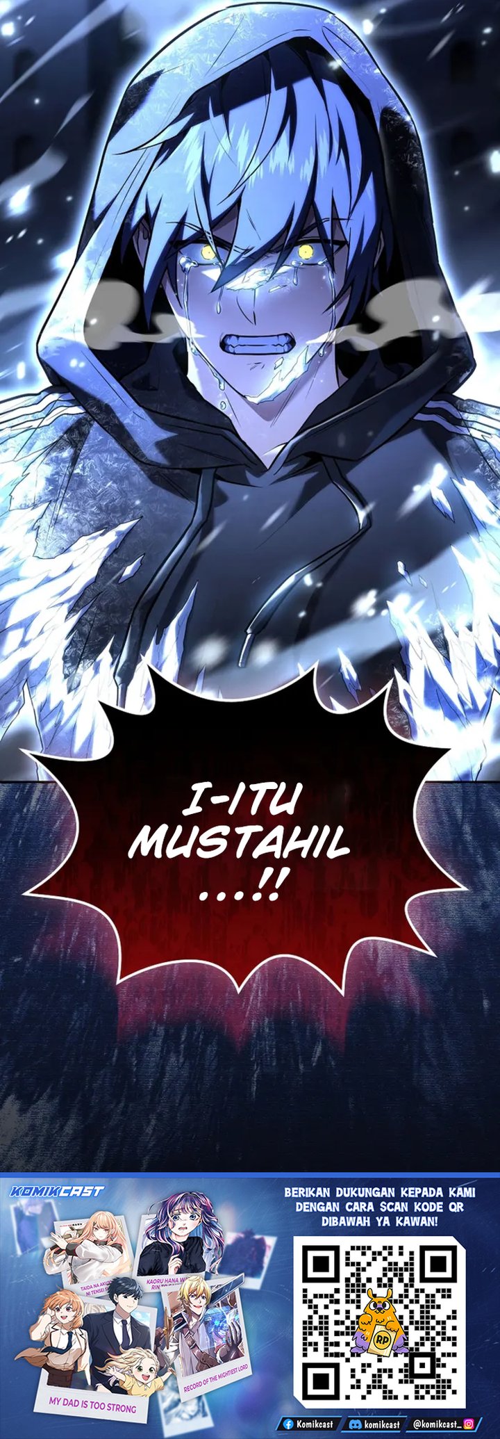 Return of the Frozen Player chapter 190