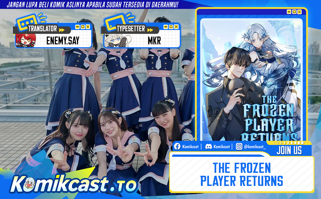 Return of the Frozen Player Chapter 191 Bahasa Indonesia