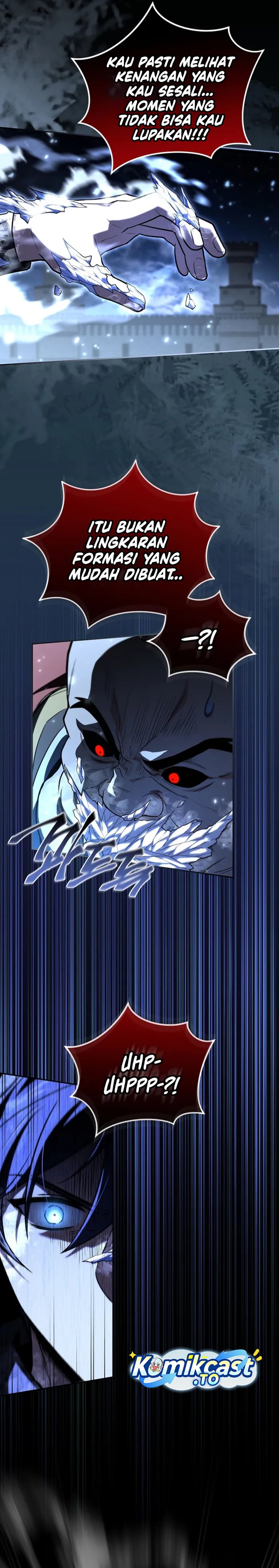 Return of the Frozen Player Chapter 191 Bahasa Indonesia