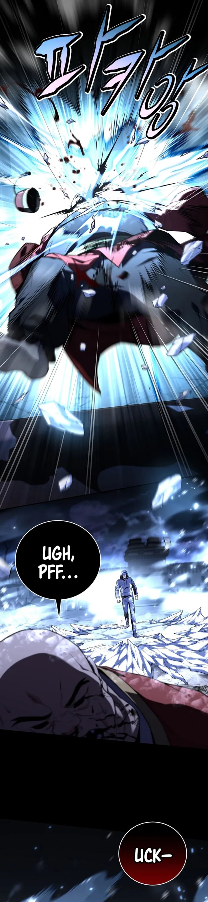 Return of the Frozen Player Chapter 191 Bahasa Indonesia