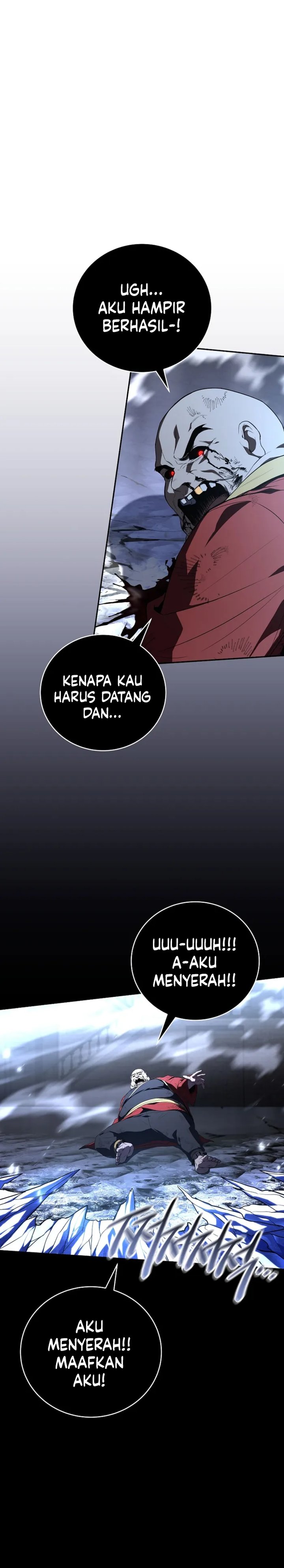 Return of the Frozen Player Chapter 191 Bahasa Indonesia