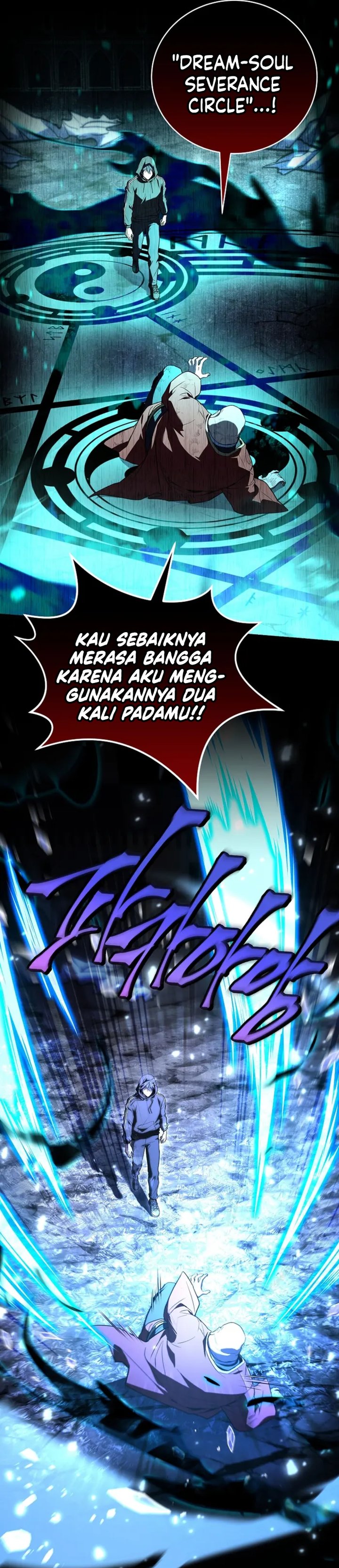 Return of the Frozen Player Chapter 191 Bahasa Indonesia
