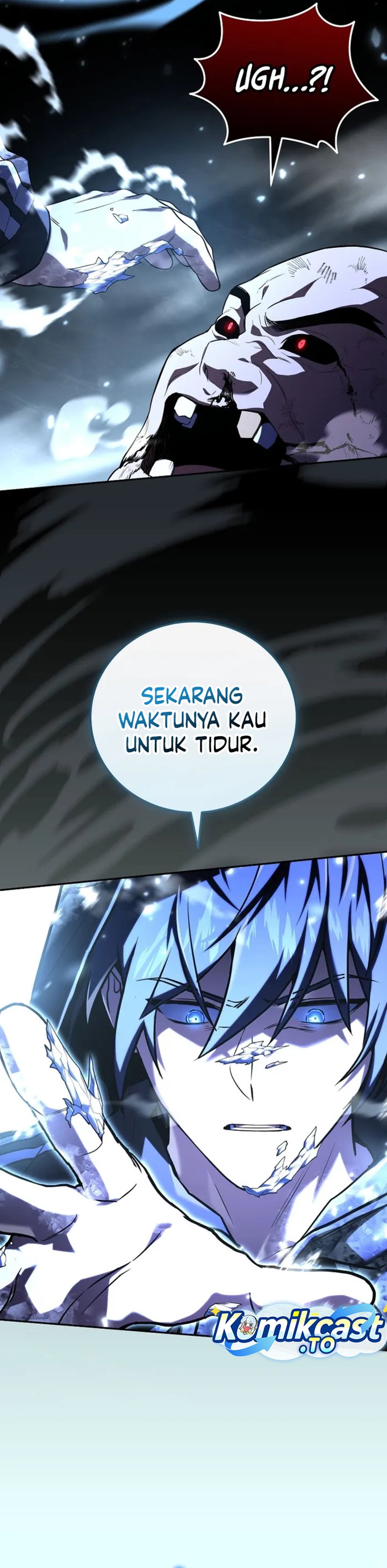 Return of the Frozen Player Chapter 191 Bahasa Indonesia