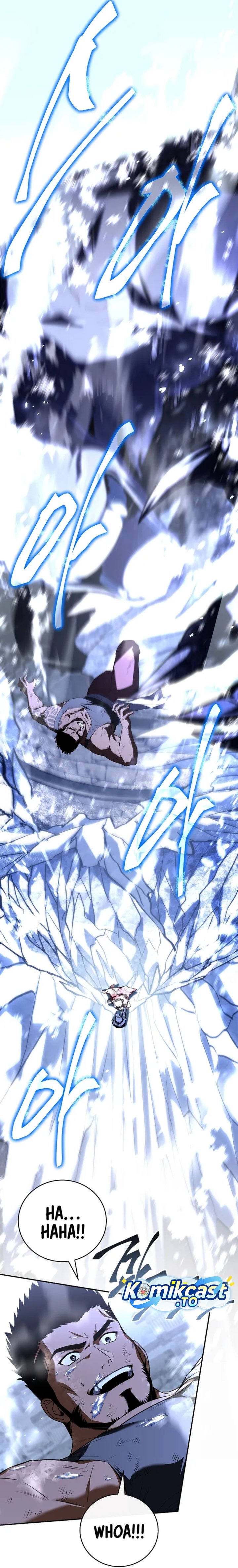 Return of the Frozen Player Chapter 191 Bahasa Indonesia