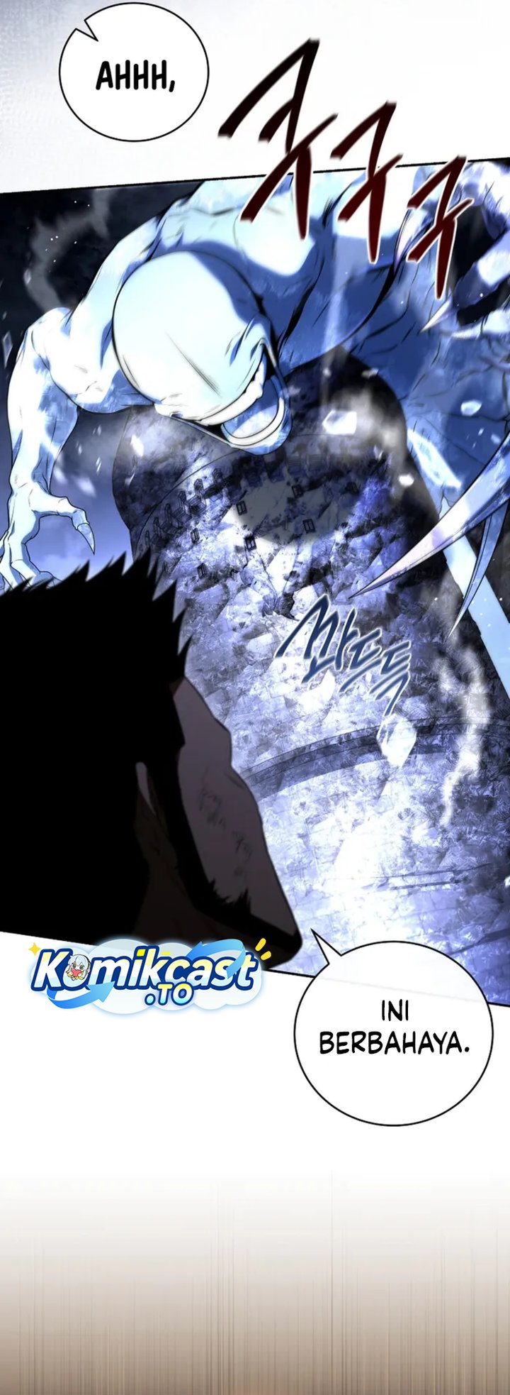 Return of the Frozen Player Chapter 191 Bahasa Indonesia