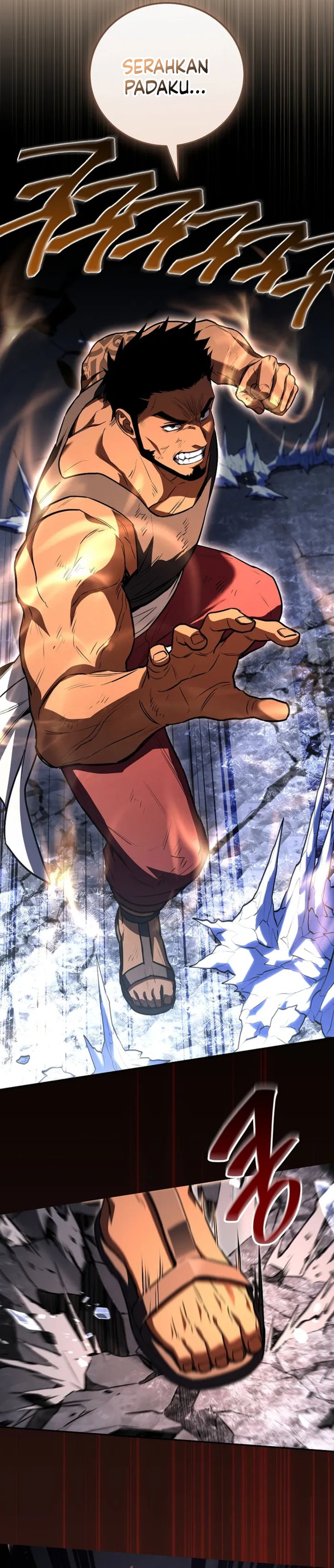 Return of the Frozen Player Chapter 191 Bahasa Indonesia