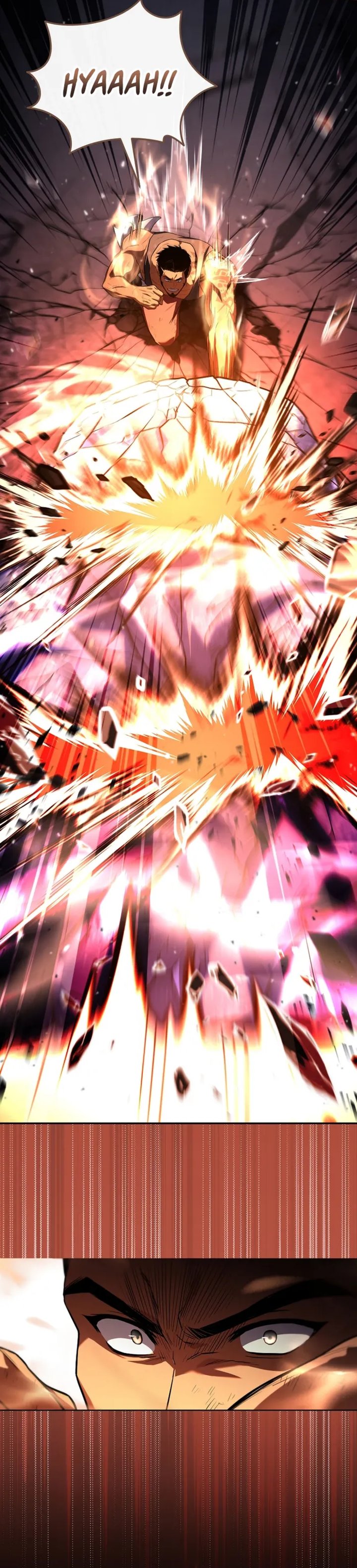 Return of the Frozen Player Chapter 191 Bahasa Indonesia