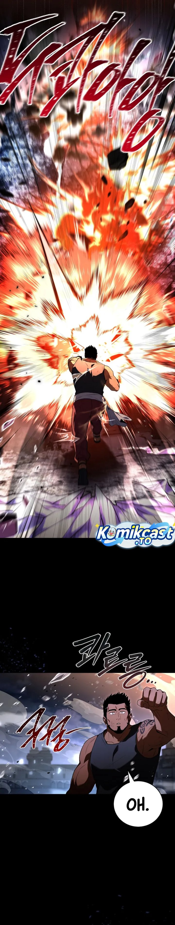 Return of the Frozen Player Chapter 191 Bahasa Indonesia