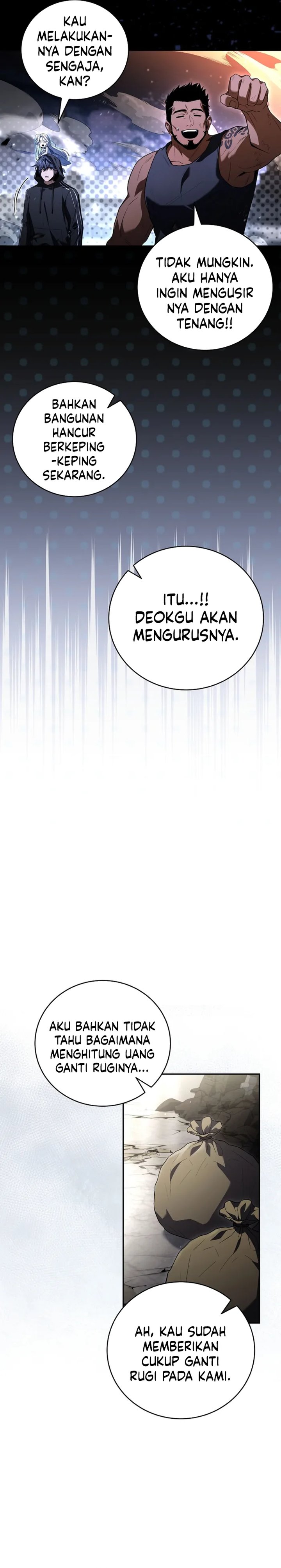 Return of the Frozen Player Chapter 191 Bahasa Indonesia