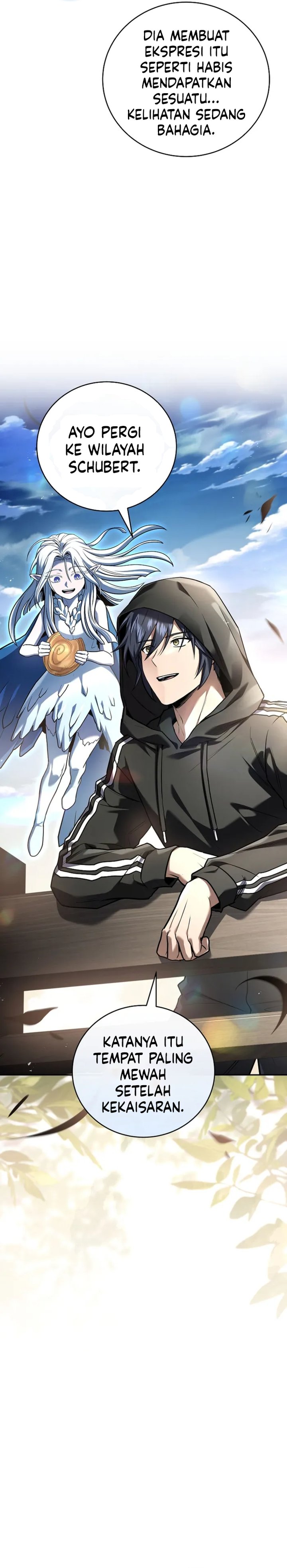 Return of the Frozen Player Chapter 191 Bahasa Indonesia