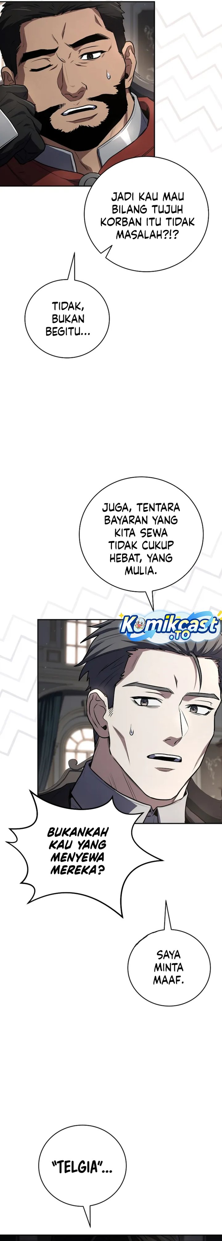 Return of the Frozen Player Chapter 191 Bahasa Indonesia