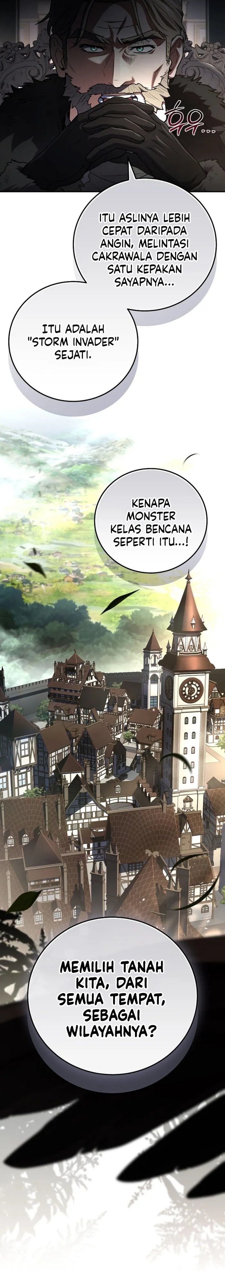 Return of the Frozen Player Chapter 191 Bahasa Indonesia