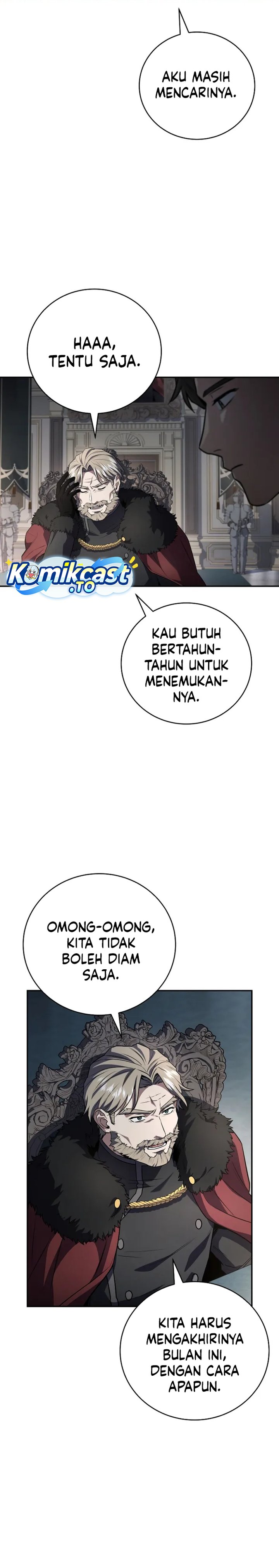 Return of the Frozen Player Chapter 191 Bahasa Indonesia