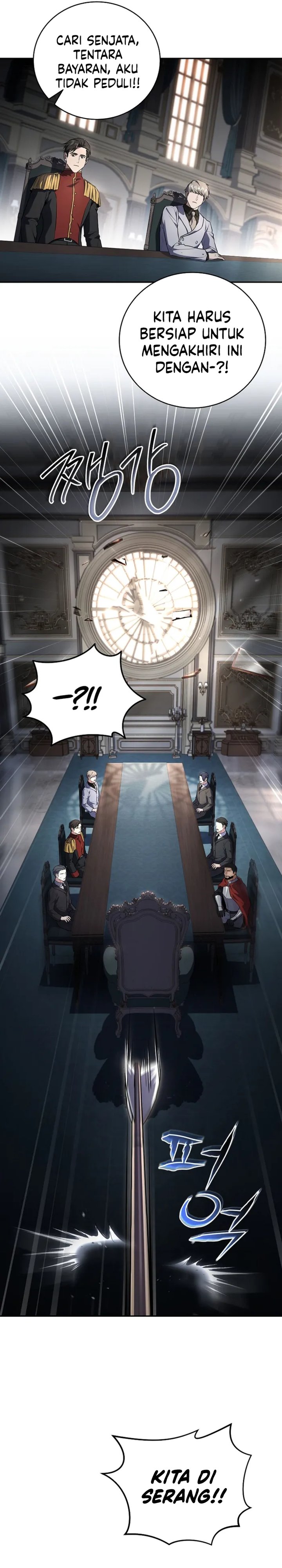 Return of the Frozen Player Chapter 191 Bahasa Indonesia