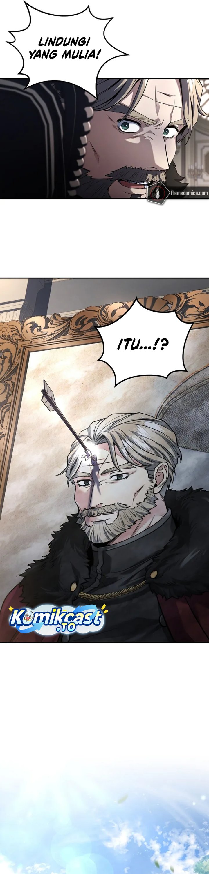 Return of the Frozen Player Chapter 191 Bahasa Indonesia