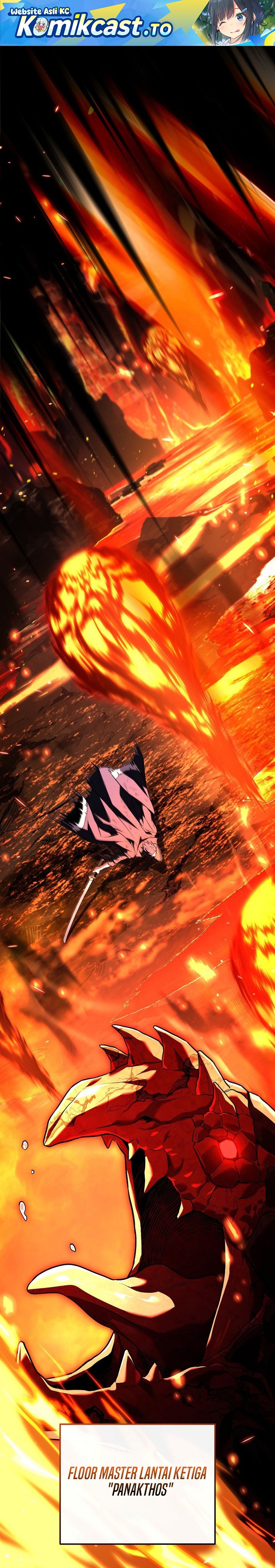 Return of the Frozen Player Chapter 195 Bahasa Indonesia