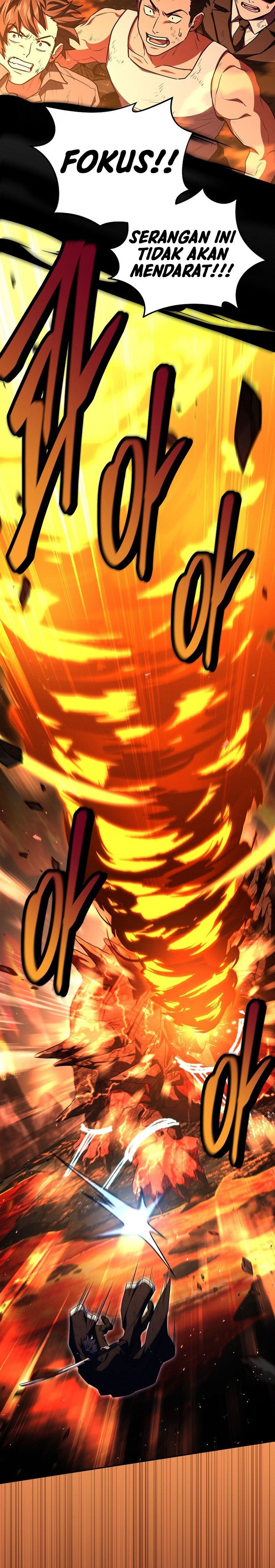 Return of the Frozen Player Chapter 195 Bahasa Indonesia