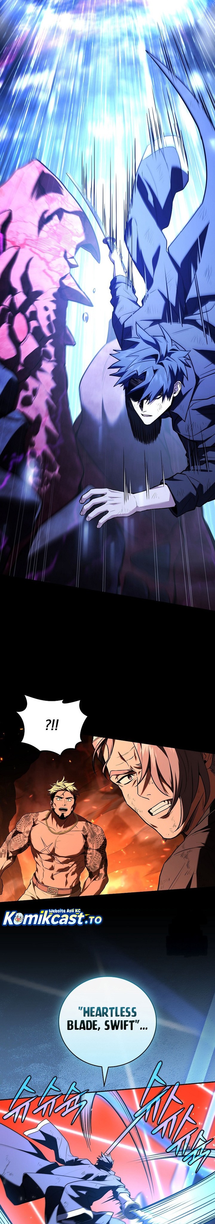 Return of the Frozen Player Chapter 195 Bahasa Indonesia