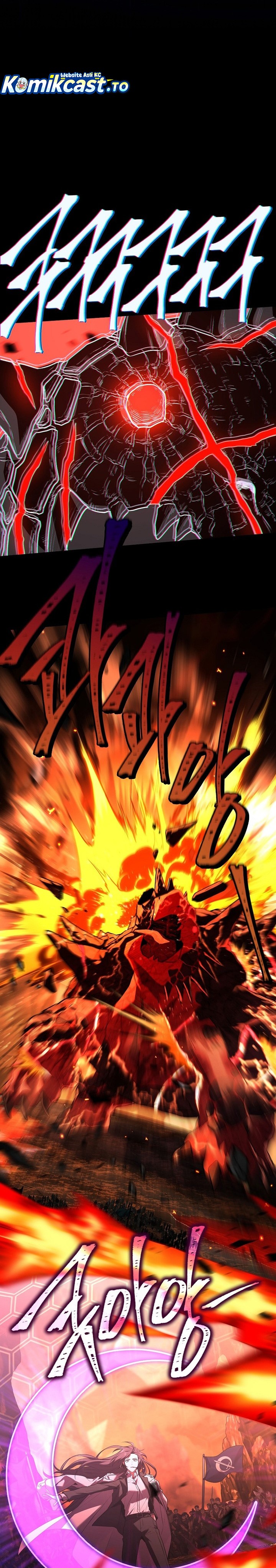 Return of the Frozen Player Chapter 195 Bahasa Indonesia