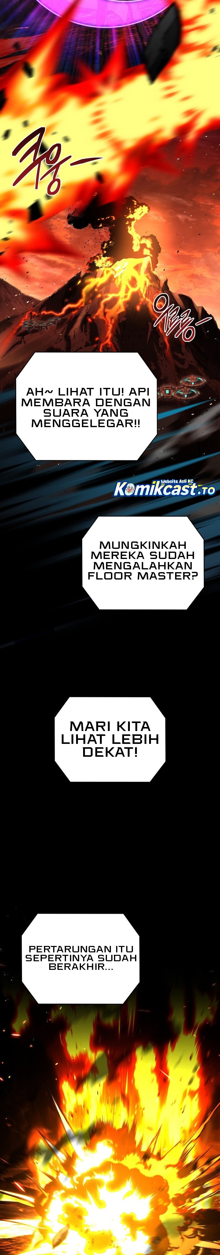 Return of the Frozen Player Chapter 195 Bahasa Indonesia