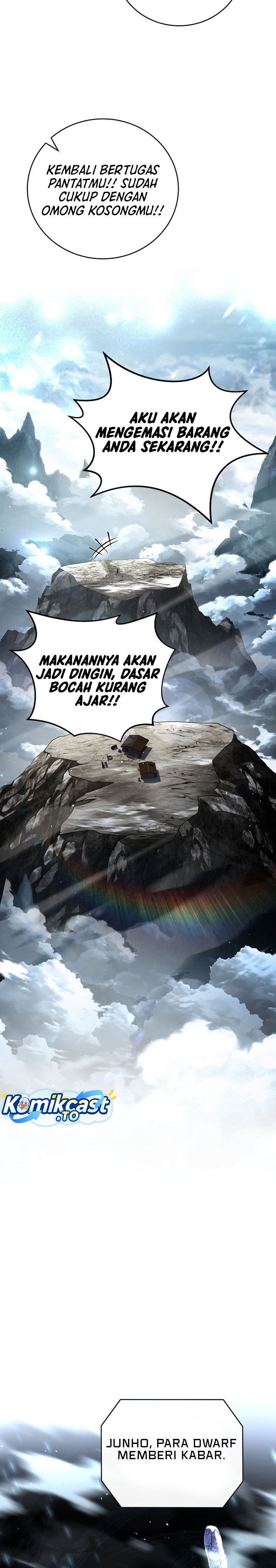 Return of the Frozen Player Chapter 195 Bahasa Indonesia
