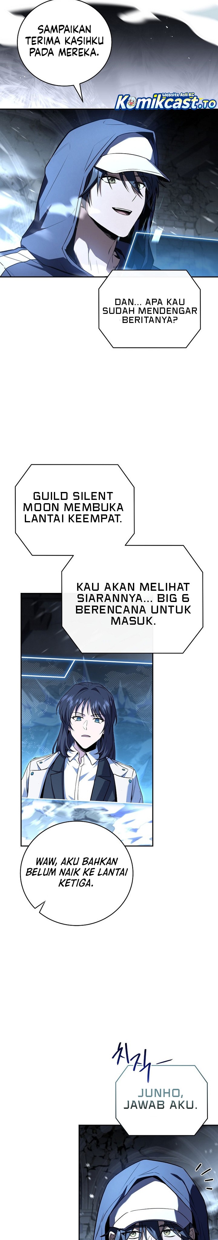 Return of the Frozen Player Chapter 195 Bahasa Indonesia