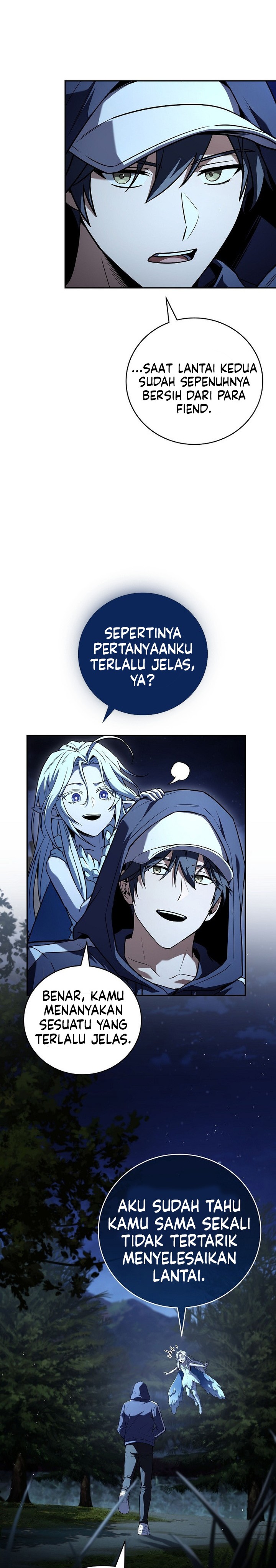 Return of the Frozen Player Chapter 195 Bahasa Indonesia