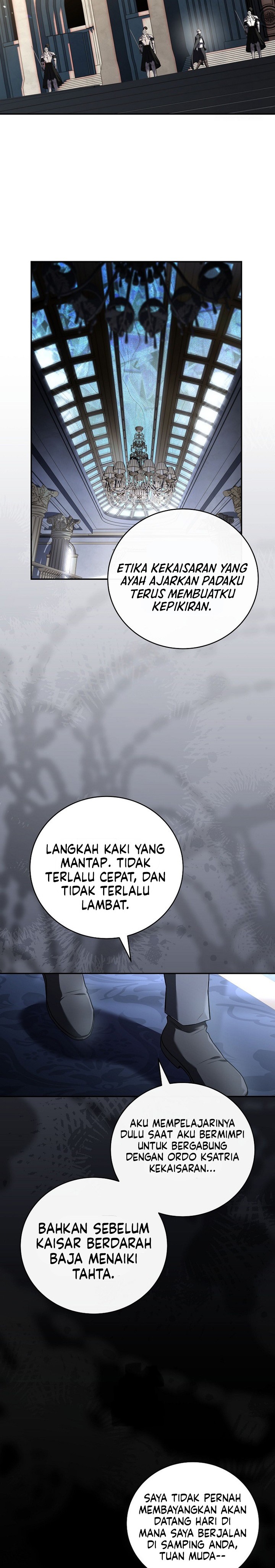 Return of the Frozen Player Chapter 197 Bahasa Indonesia
