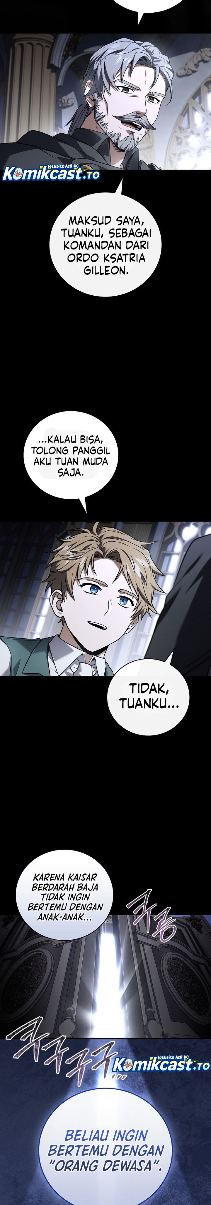 Return of the Frozen Player Chapter 197 Bahasa Indonesia